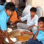 Food for hungry boys