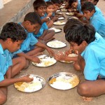 Food for hungry boys